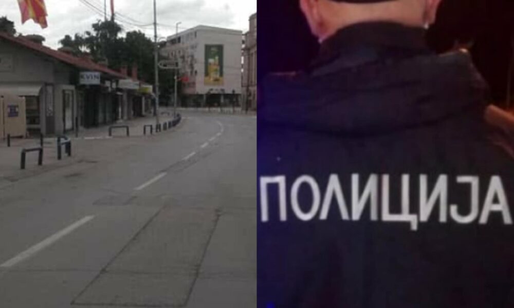 Rrahja e rëndë mes të rinjëve  me pasoja të rënda në Kumanovë