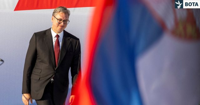 ANALIZA E REL  A do të bëhet Aleksandar Vuçiç sërish kryeministër i Serbisë 