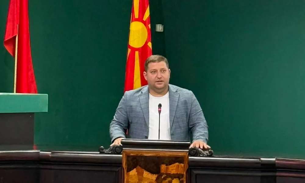 Zero projekte kapitale në komunat shqiptare  këshilltari i ASH së kërkoi përgjegjësi nga Qyteti i Shkupit