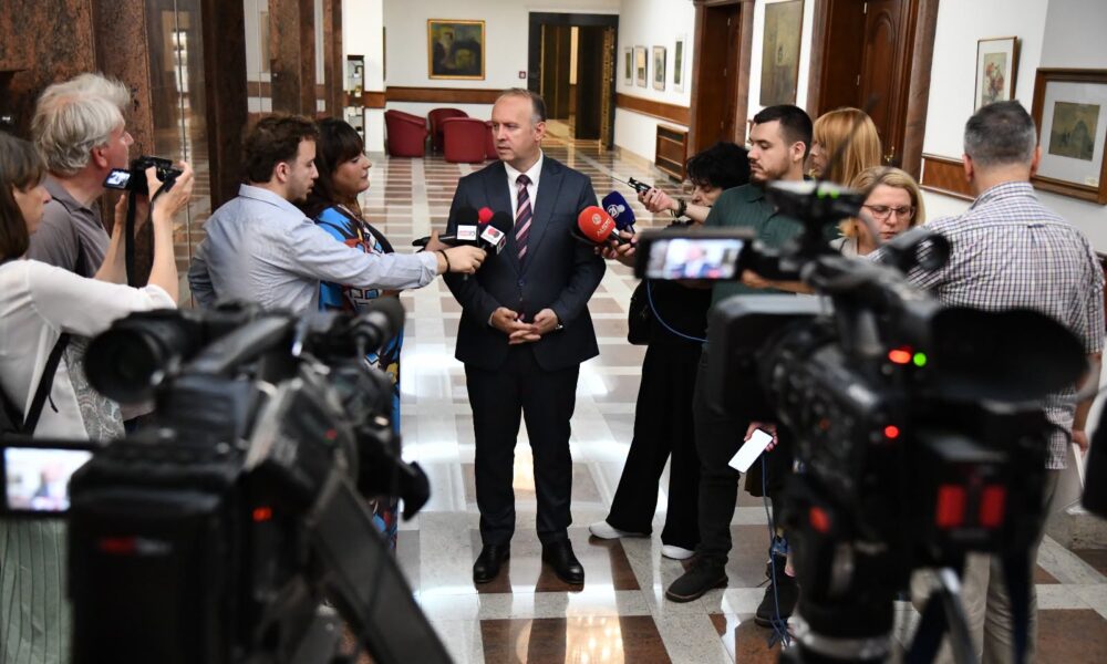  Ligji për përfaqësim të drejtë   Gashi  Është zgjidhja më e mirë  opozita të mos paragjykojë
