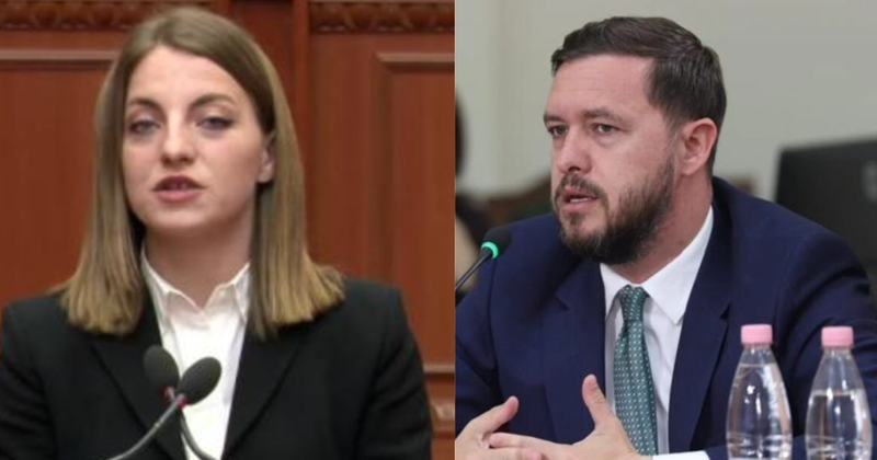 Koçeku braktisi grupin socialist  deputeti i PS  E telefonova sapo mora vesh lajmin  por e kishte fikur telefonin