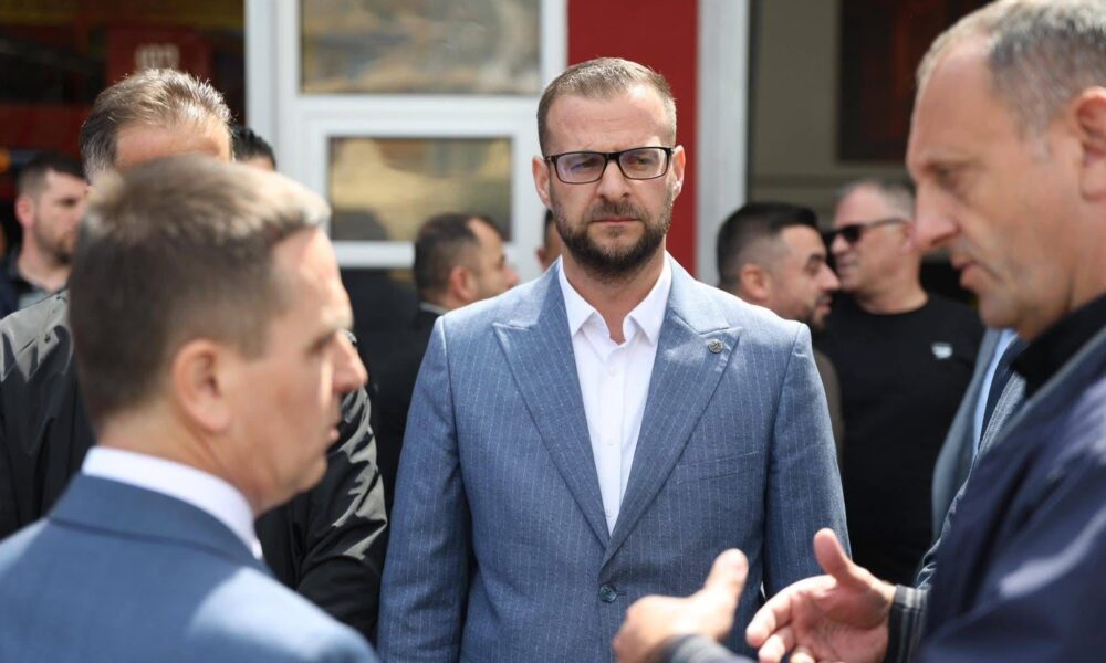 Nga 1 8 milionë euro borxh  Memishi  Tearca ka shlyer 220 mijë euro në muajt e parë të mandatit