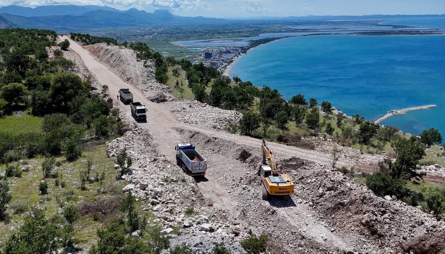  Bypassi i Shëngjinit përfundon në 2027   Rama  Investim strategjik për turizmin dhe qarkullimin