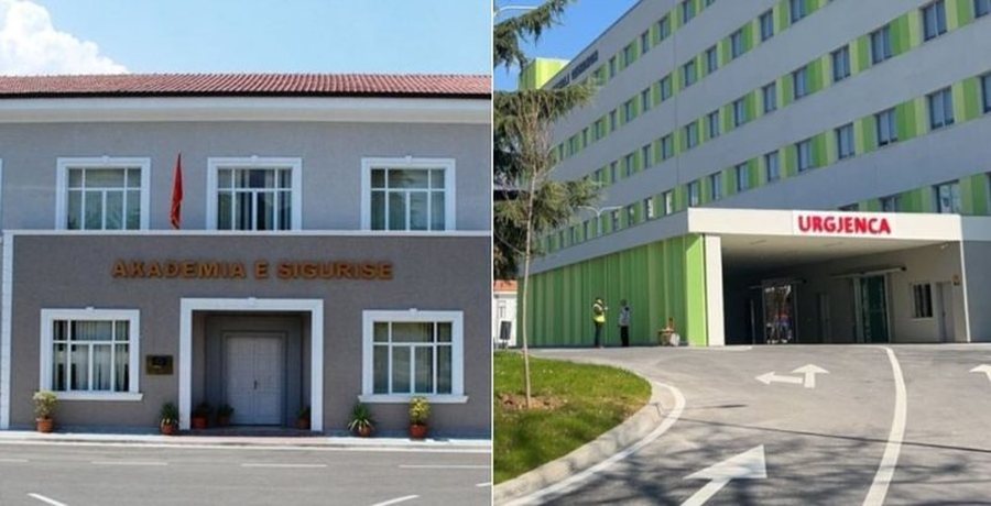 Helmimi i 60 kursantëve  AKU   SORI AL  me higjienë të përshtatshme  Ndërpritet aktiviteti deri në daljen e analizave