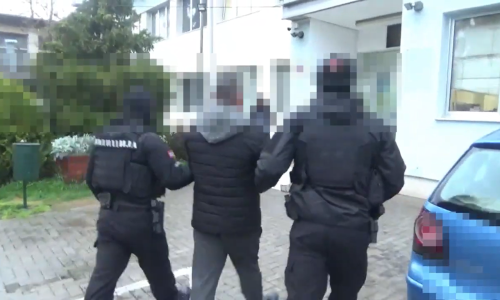 Në Maqedoninë e Veriut gjatë 24 orëve të fundit u arrestuan shtatë persona për dhunë në familje