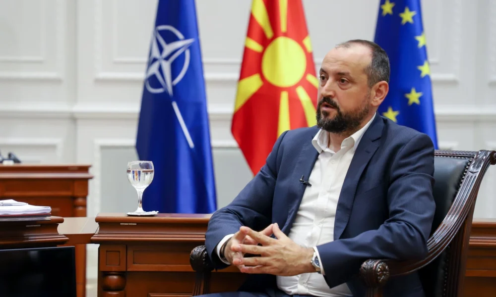 Bytyqi  Nëse nuk anëtarësohemi në BE deri në vitin 2030  Maqedonia rrezikon të mbetet me më pak se 1 milion banorë