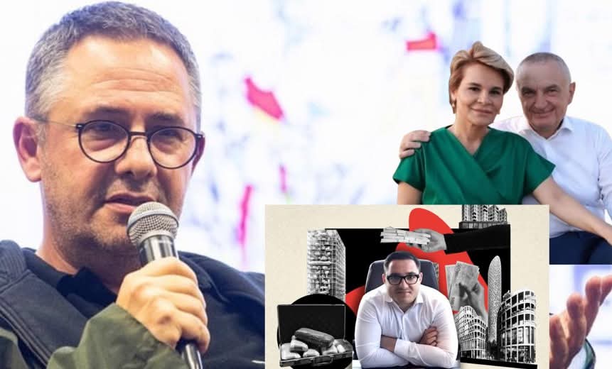 Samir Mane ndërmjetësuesi i dyshuar mes botës së krimit dhe biznesit