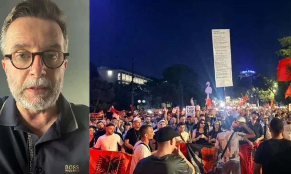  S mund të kalohet gjysmë muaji duke bërë sehir   Braçe reagon për protestën  Qeveria të përqendrohet te shërbimet dhe emergjencat