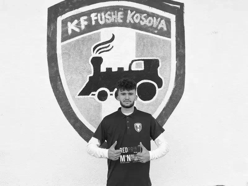 Tragjedia në Shëngjin  Humb jetën futbollisti Leonit Aliu nga Rezalla  lojtar i KF Fushë Kosovës