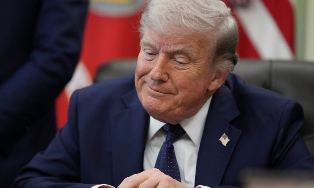  Do t i godasim shumë fort   Trump paralajmëron Iranin  Ndaloni Hezbollahun  po shkaktojnë shumë probleme