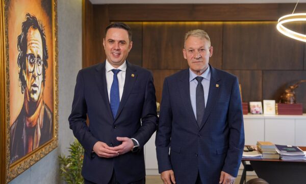 Fadil Hadergjonaj përfshihet në debatin e brendshëm të LDK së  ky është qëndrimi i tij