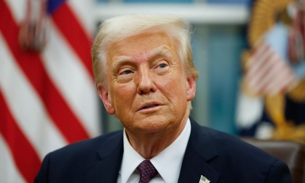 Presidenti Donald Trump sot feston ditëlindjen