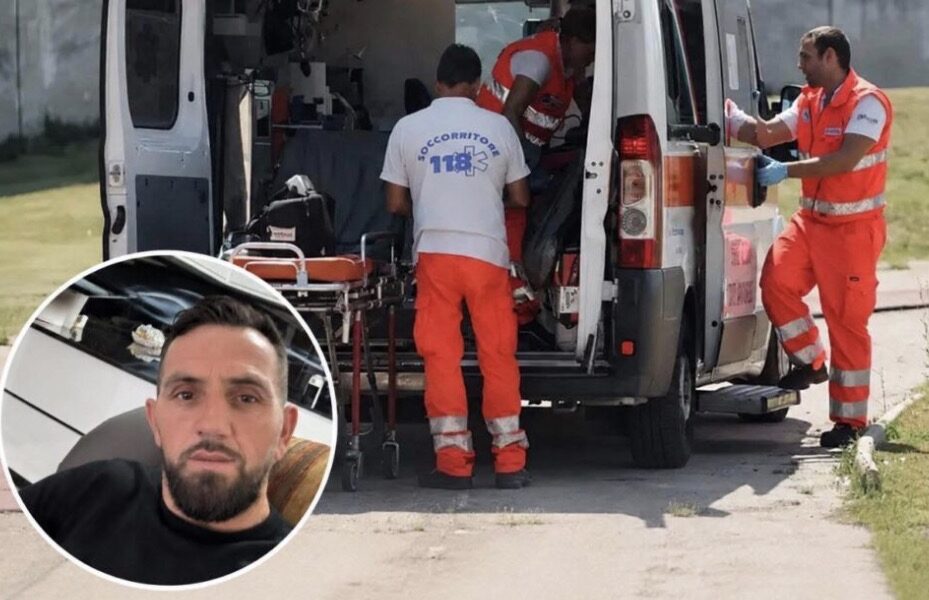 Tragjedi në Itali  Humb jetën në aksident 44 vjeçari nga Gradeci  Fidan Hamiti