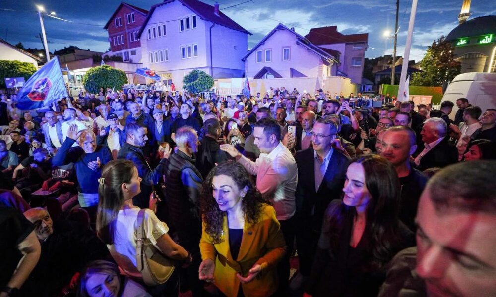 Lumir Abdixhiku  Vranjevci ynë  siç ka ditur gjithmonë 