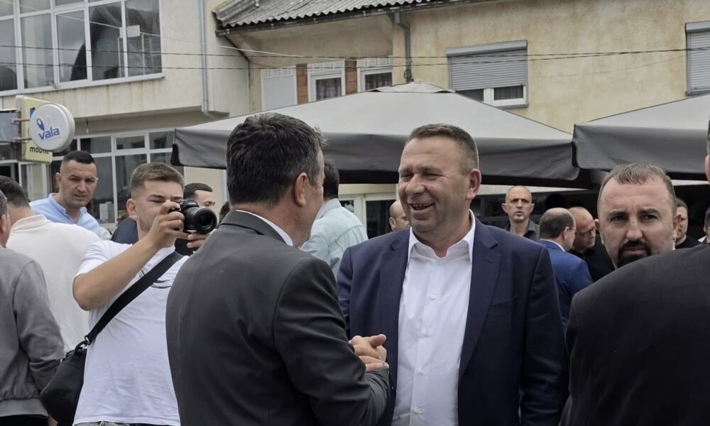 Rrahman Rama  Me qytetarët e Dragashit u pajtuam se ndryshimi i qeverisë është i nevojshëm