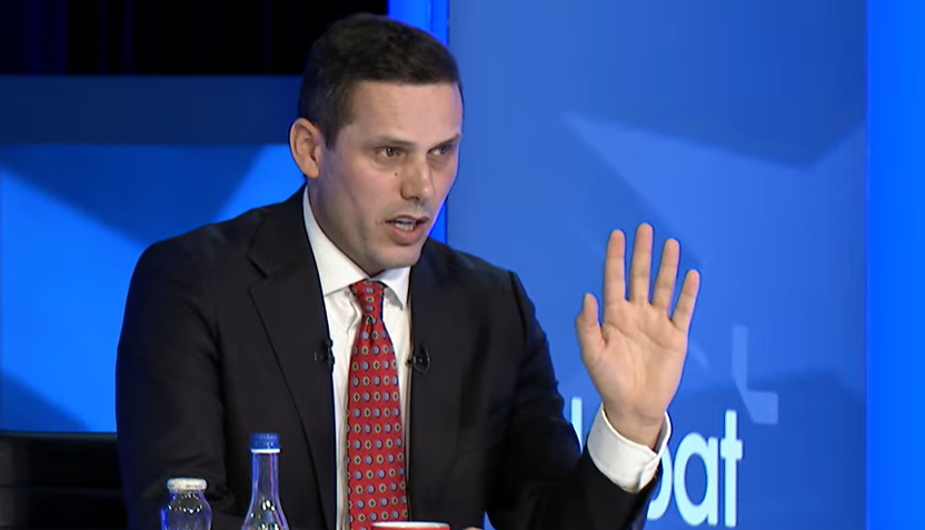 Kush pritet të marrë  timonin  e PDK së  përgjigjet Përparim Gruda