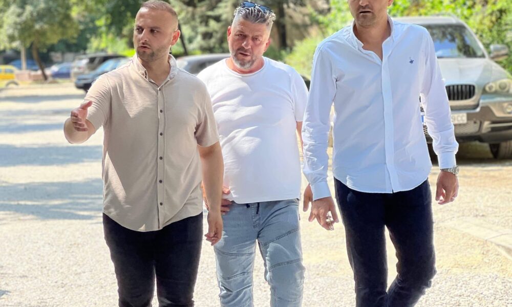 Seferi  Shkupi meriton kujdes të barabartë  aksionet për gjelbërim vazhdojnë në Shkup Veri