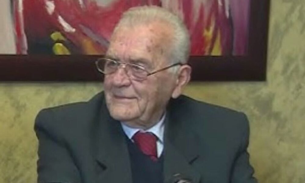 Ndërroi jetë Dr Ferit Vojnika  gjinekologu i parë shqiptar në Maqedoni dhe ikona e mjekësisë dibrane