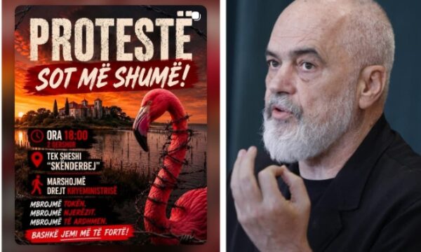 sot-ne-tirane-protestohet-kunder-projektit-te-zvernecit-rama-s-ka-shans-qe-investimi-te-ndaloje-sa-kohe-une-do-jem-ketu