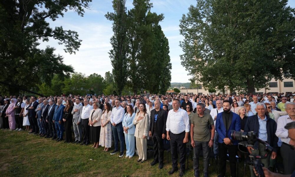 7 shi i PDK së  Rrahman Rama  merr mbështetje të fuqishme në Mitrovicë