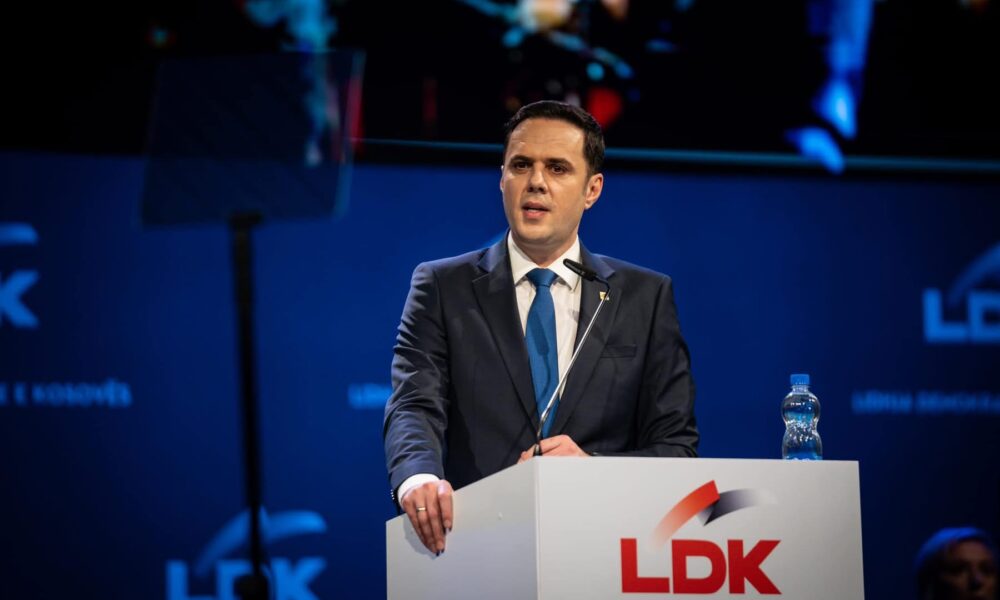 Abdixhiku  Kosova duhet ta marr linjën e gazit amerikan para Serbisë