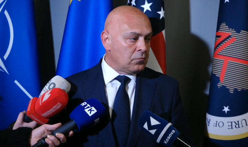 Gjini  Ftoj PDK e LDK ta krijojmë qeverinë e opozitës  në të kundërtën vendi është në rrezik
