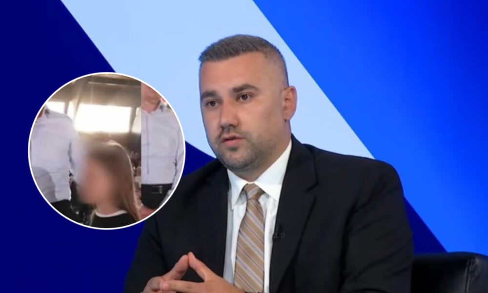 9 vjeçarja në fushatën e VV së  Maxhuni  E mjerueshme  Kurti është dashur ta ndalojë  Video 