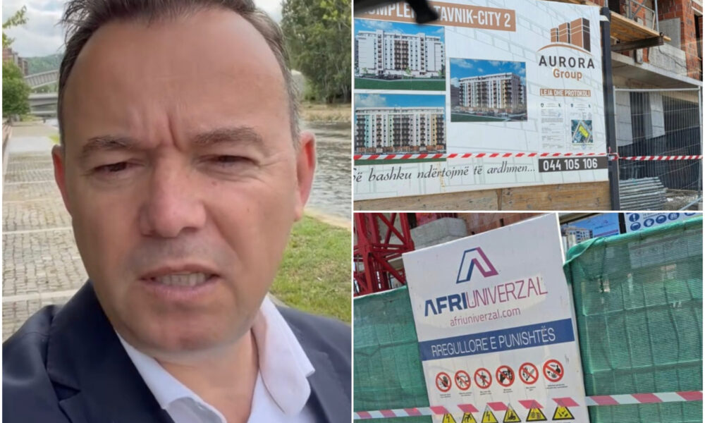 Peci  Ndaluam punimet në 12 objekte banesore  nuk do të lejojmē ndërtim jashtë standardeve  mund të rrezikohen qytetarët