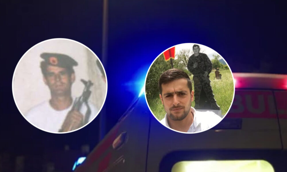 Këta janë dy personat që humbën jetën aksidentalisht në Maznik të Deçanit