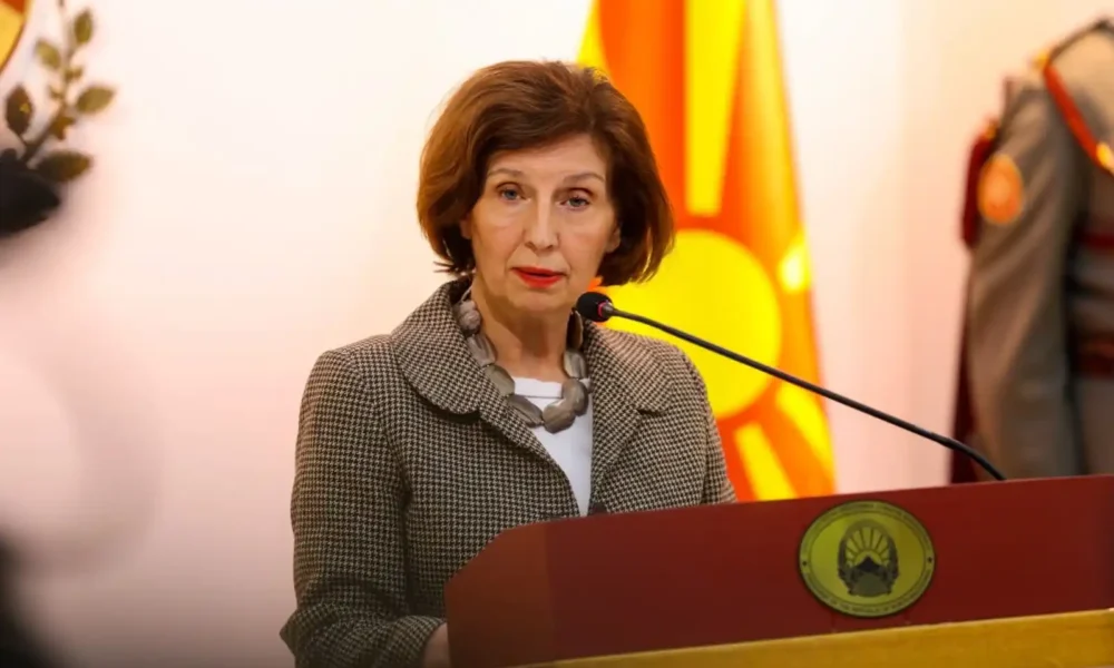 Siljanovska  BE ja duhet të ndryshojë metodologjinë e negociatave