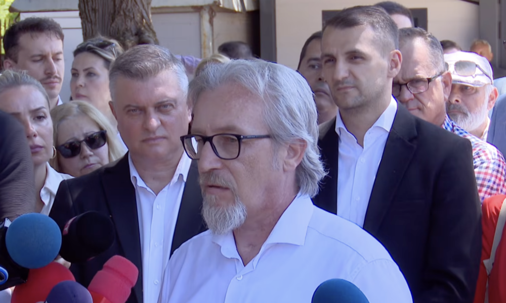 Fatmir Limani  Edhe nëse mandati im përfundon sot  rëndësi ka puna e bërë