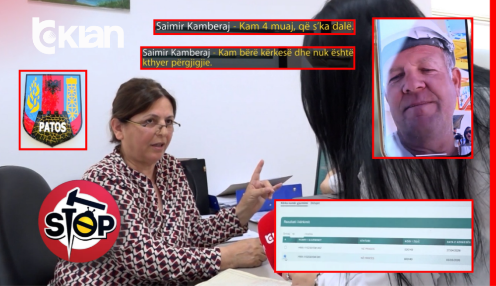  Bashkëshortja ime s është afgane   gafa e gjendjes civile i ndërron gruas shtetësinë