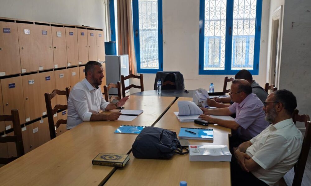 Tetovës i shtohet një magjistër i shkencave islame