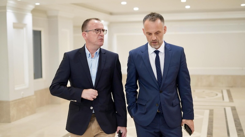 ASH  Fetai tradhëtoi Aleancën por përfundoi viktimë e lojës së tij politike