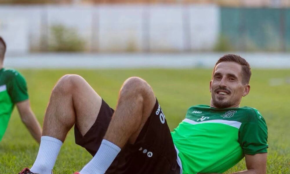 Armend Alimi i jep fund karrierës si futbollist profesionist