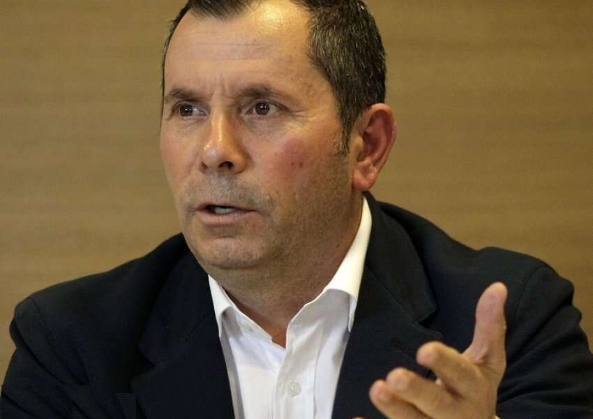 Tomë Gashi  Personat që e ofendojnë Rifat Jasharin duhen përjashtuar nga partia