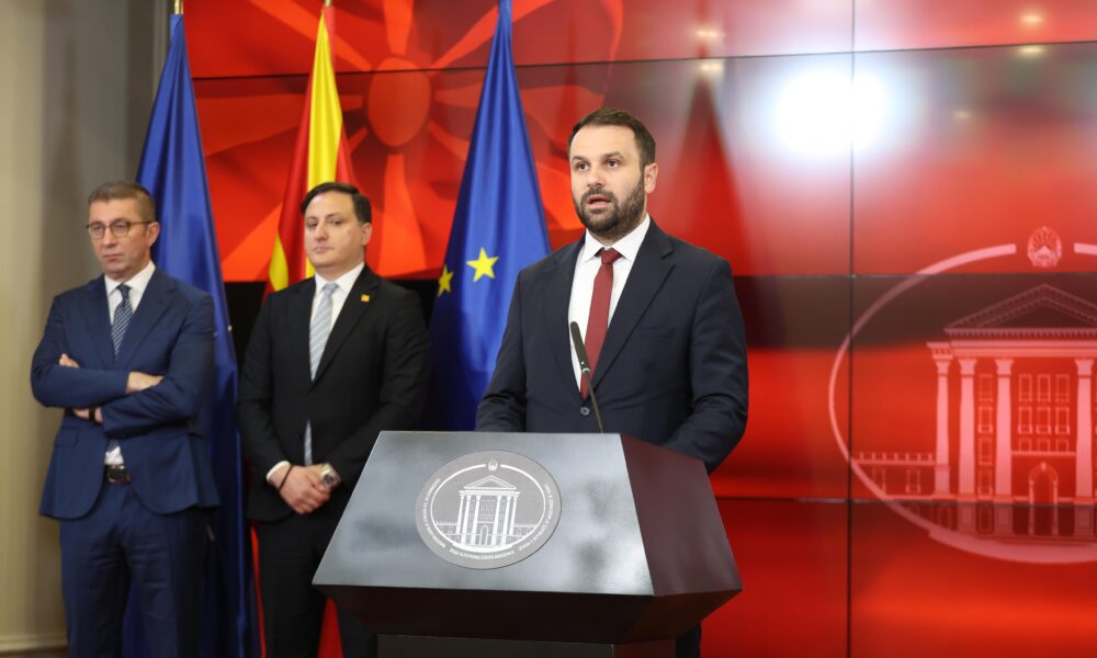 Ministri Durmishi  Investimi i Cavo Otomotiv prej 21 milionë eurosh sjell 550 vende të reja pune në Tetovë