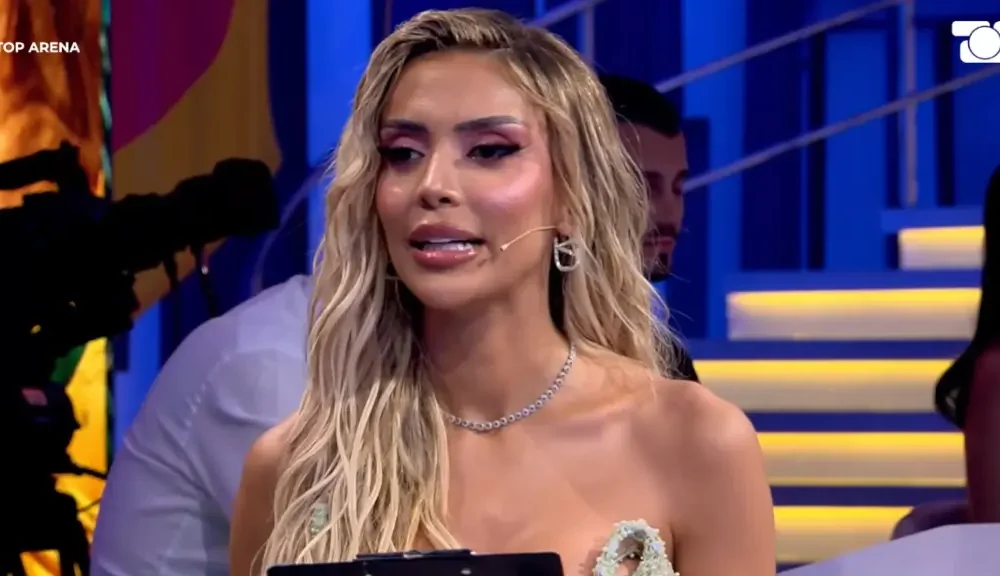 Brikena flet për ndarjen me Mateon  ja çka tha