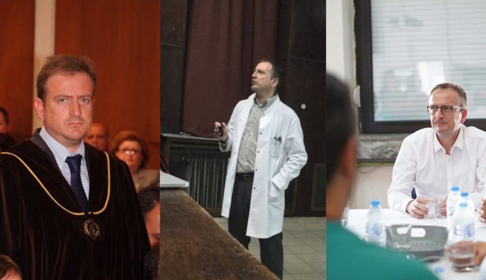 Përtej politikës  Arben Taravari   neurologu dhe profesori me shumë tituj shkence që i shtriu dorën çdo njeriu në nevojë