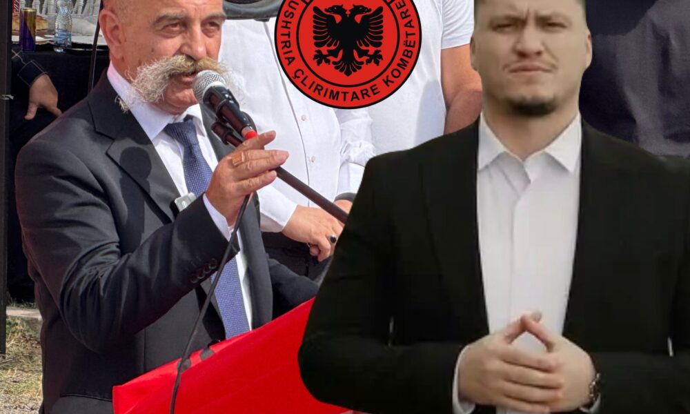 Komandant Musteqja  E respektoj Daut Beqirin  sepse na përkrah me mish e shpirt neve pjesëtarëve të UÇK së