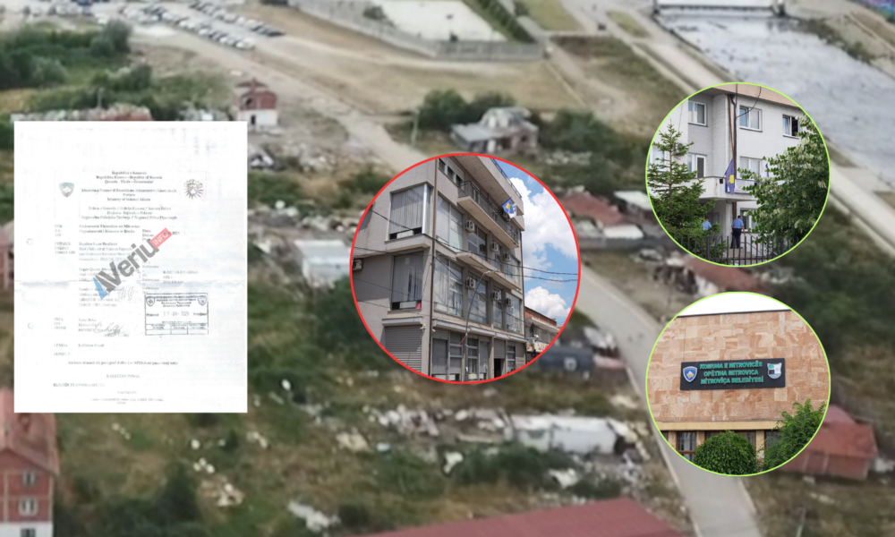Dosja  66 prona në Mitrovicë dyshohet se u tjetërsuan me falsifikime   prokuroria 3 vjet mban pa epilog kallëzimin e Policisë  Emrat 