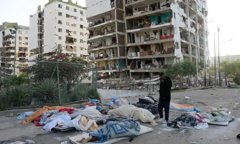 Bilanci tragjik rëndohet në Venezuelë  1 430 viktima dhe mijëra të zhdukur