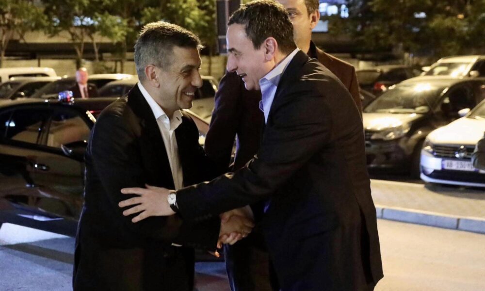 Mexhiti  Fitorja e Vetëvendosjes  konfirmim i qartë i besimit të qytetarëve të Kosovës