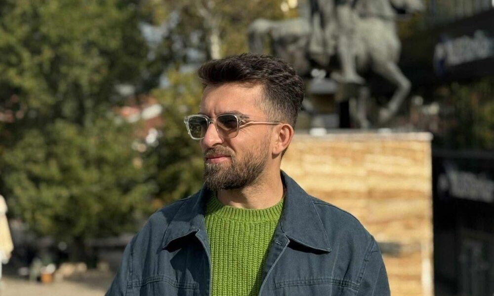 Gazetari kosovar Mirlind Behluli mbron shqiptarët e Maqedonisë  Kanë luftuar dhe sakrifikuar për kombin