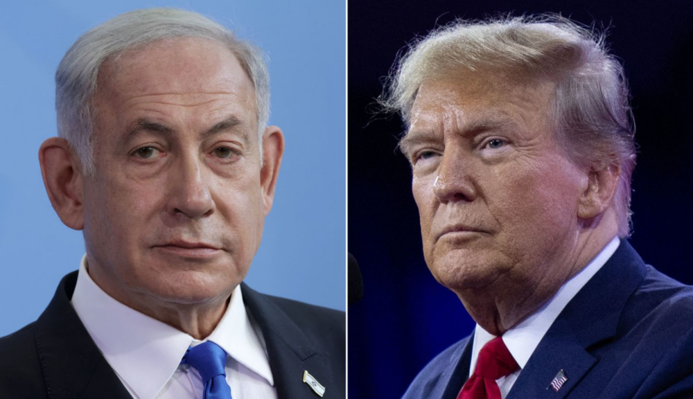  Nuk kupton asgjë   Trump shpërthen ndaj Netanyahut  Ndalo sulmet  mos mino paqen