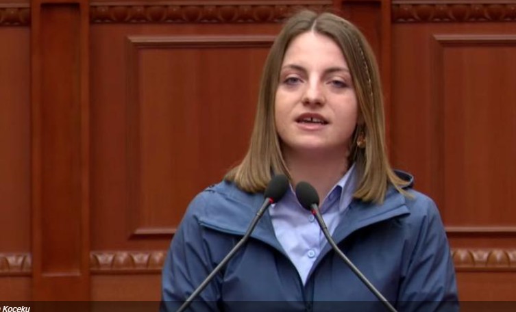 U largua nga PS  Marjana Koçeku zëvendësohet nga Erion Malaj në Komitetin për Stabilizim Asociimin