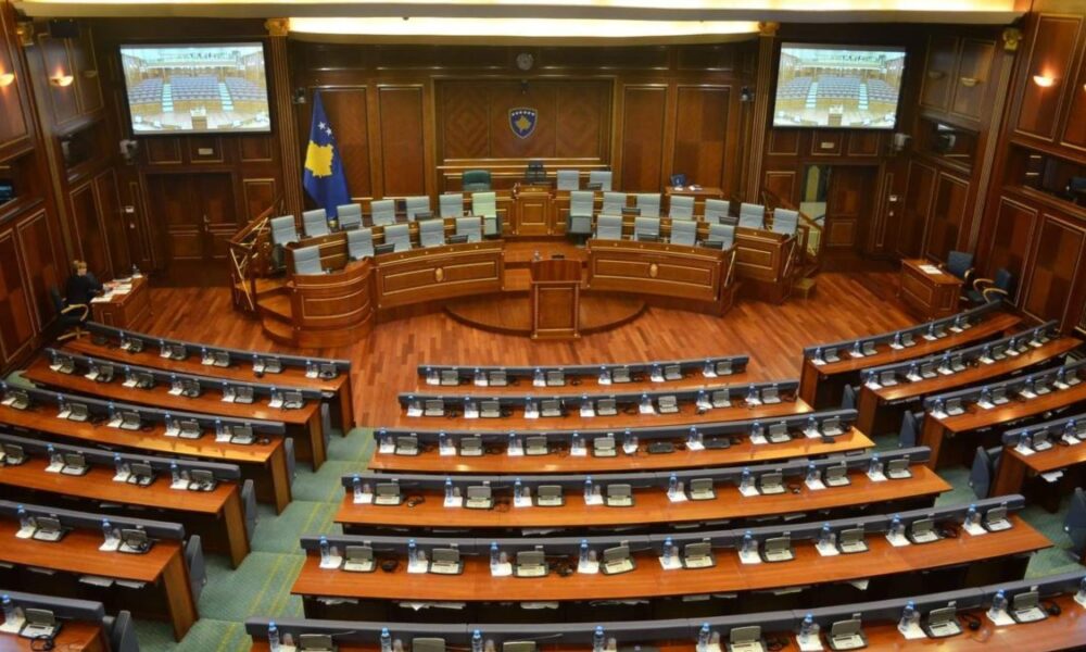 Kështu pritet të ndahen ulëset në Kuvend  sipas projeksioneve aktuale të rezultateve