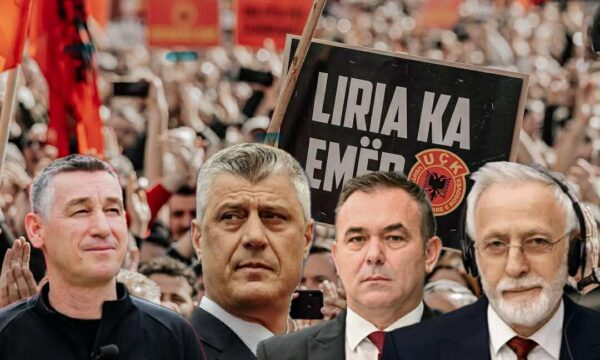 Protestohet edhe në Kroaci për ish krerët e UÇK së