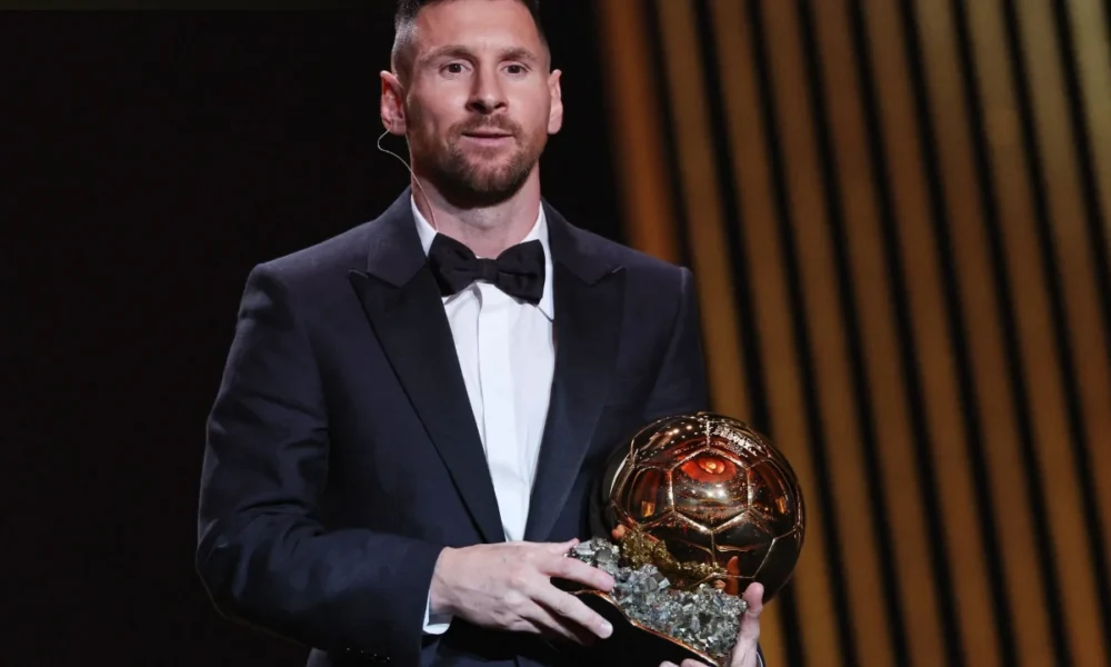 Botërori 2026  6 gola në 3 ndeshje  Messi rikthehet favorit për Topin e Artë të nëntë