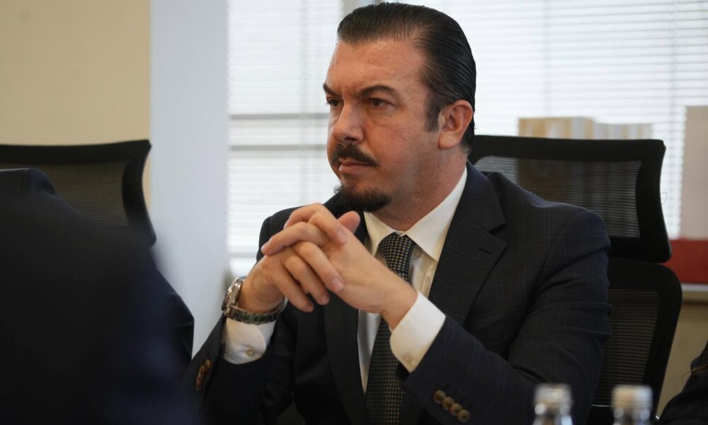 Mustafa Dauti  Forcojmë goditjen ndaj krimit dhe korrupsionit